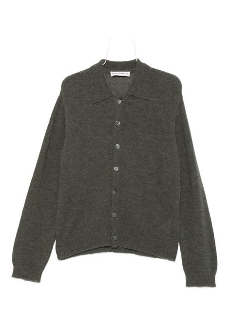 maglia evening polo uomo verde OUR LEGACY | M4253EM